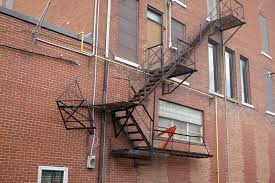 Fire Escape Repair Services by East Coast Fire Escapes